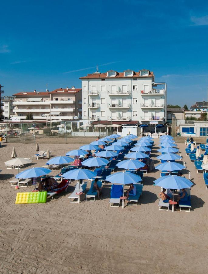 Hotel Souvenir Lido Di Savio Εξωτερικό φωτογραφία