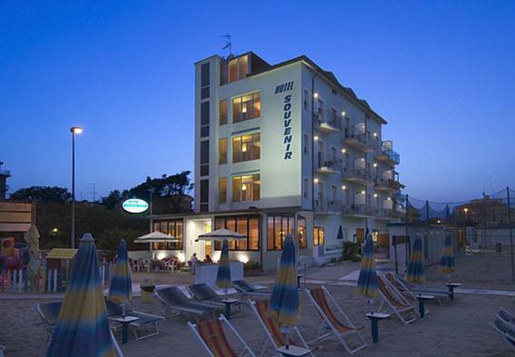 Hotel Souvenir Lido Di Savio Εξωτερικό φωτογραφία