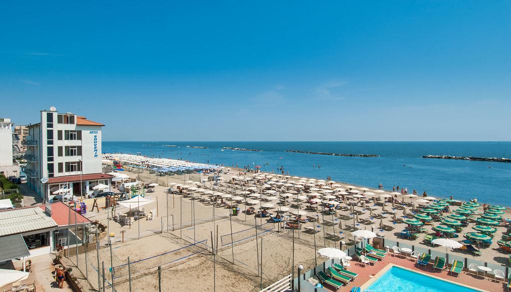 Hotel Souvenir Lido Di Savio Εξωτερικό φωτογραφία