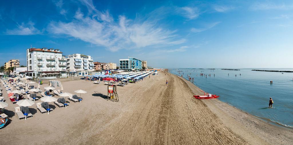 Hotel Souvenir Lido Di Savio Εξωτερικό φωτογραφία